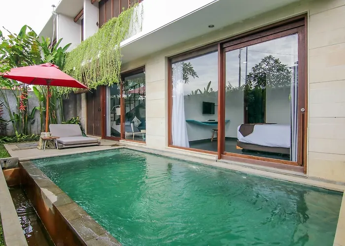 Zen Villa Sanur Art