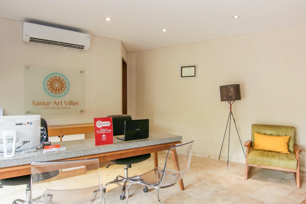 Zen Art Hotel Sanur (Bali)